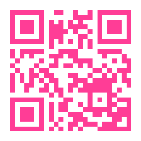 QR code linking to djelato.com